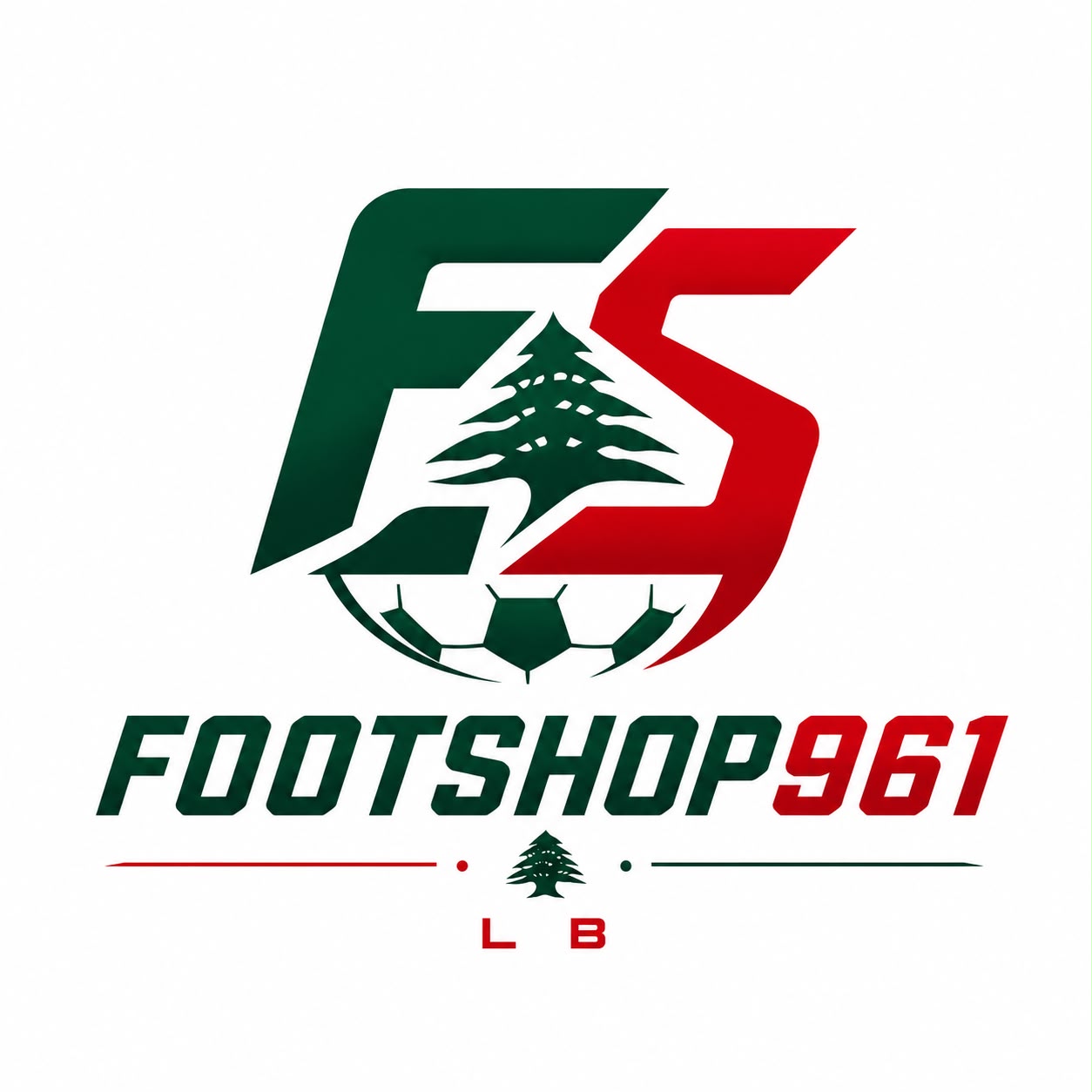 FootShop961 logo